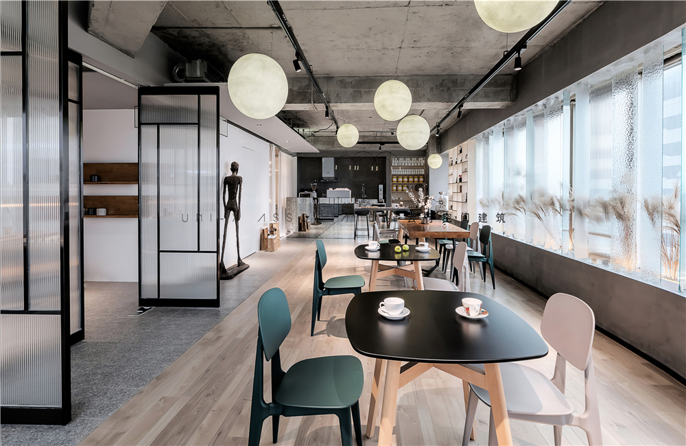 云弥散咖啡馆设计-18