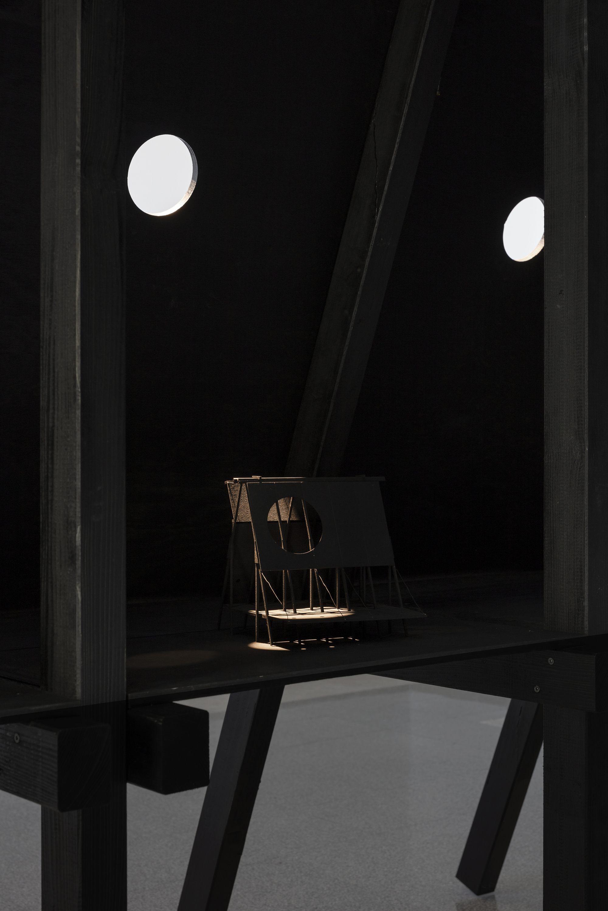 黑色亭阁丨意大利罗马丨Buero Wagner-31