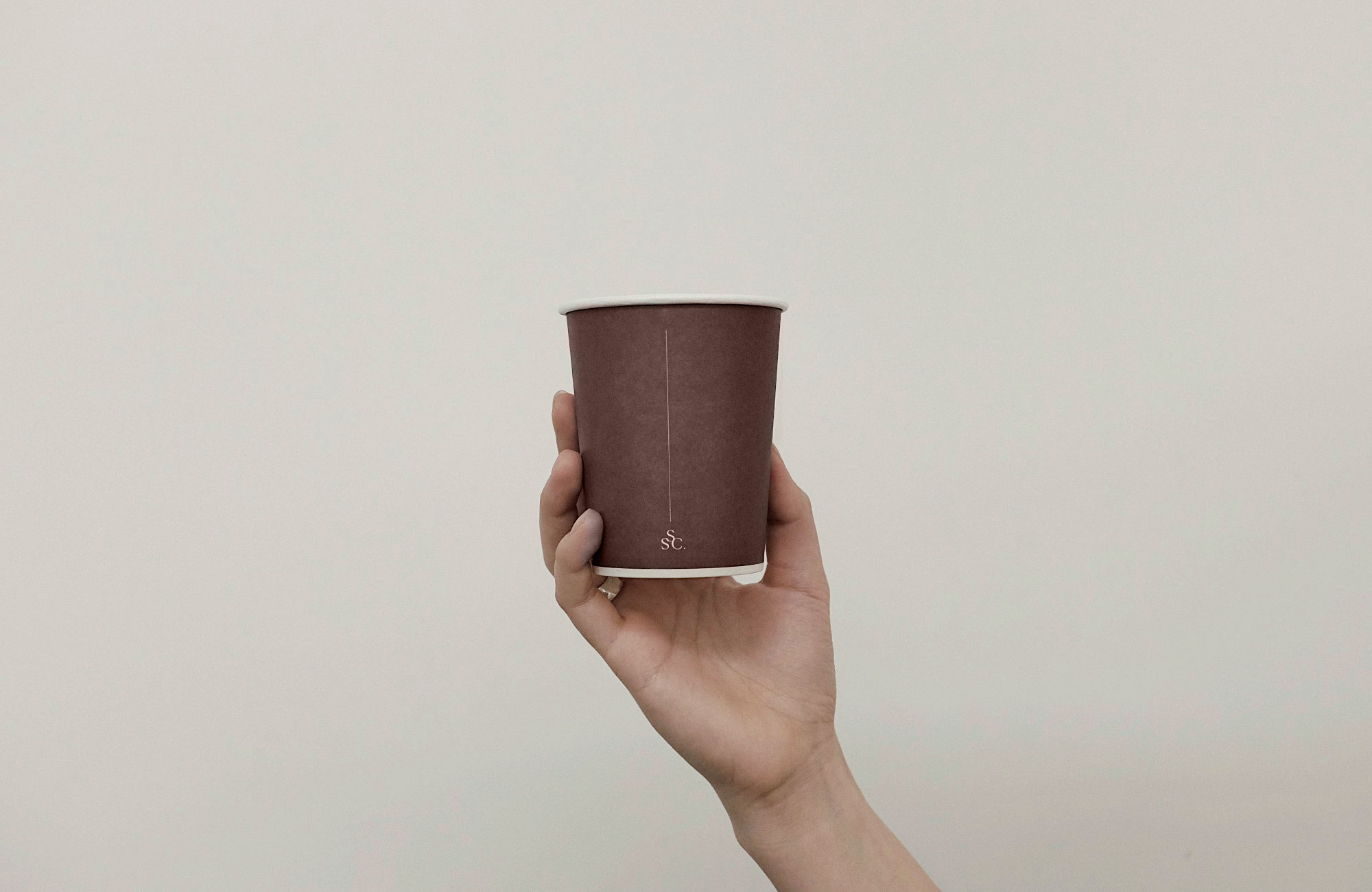 SOOSOO COFFEE (Brand identity) Labotory-14