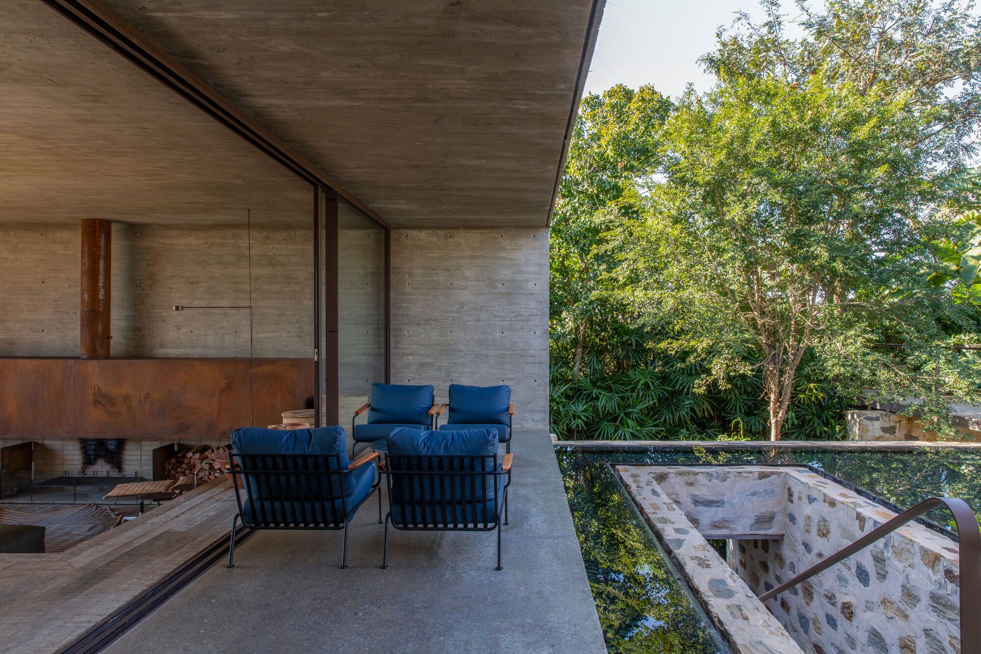 塞拉住宅丨巴西圣保罗-46