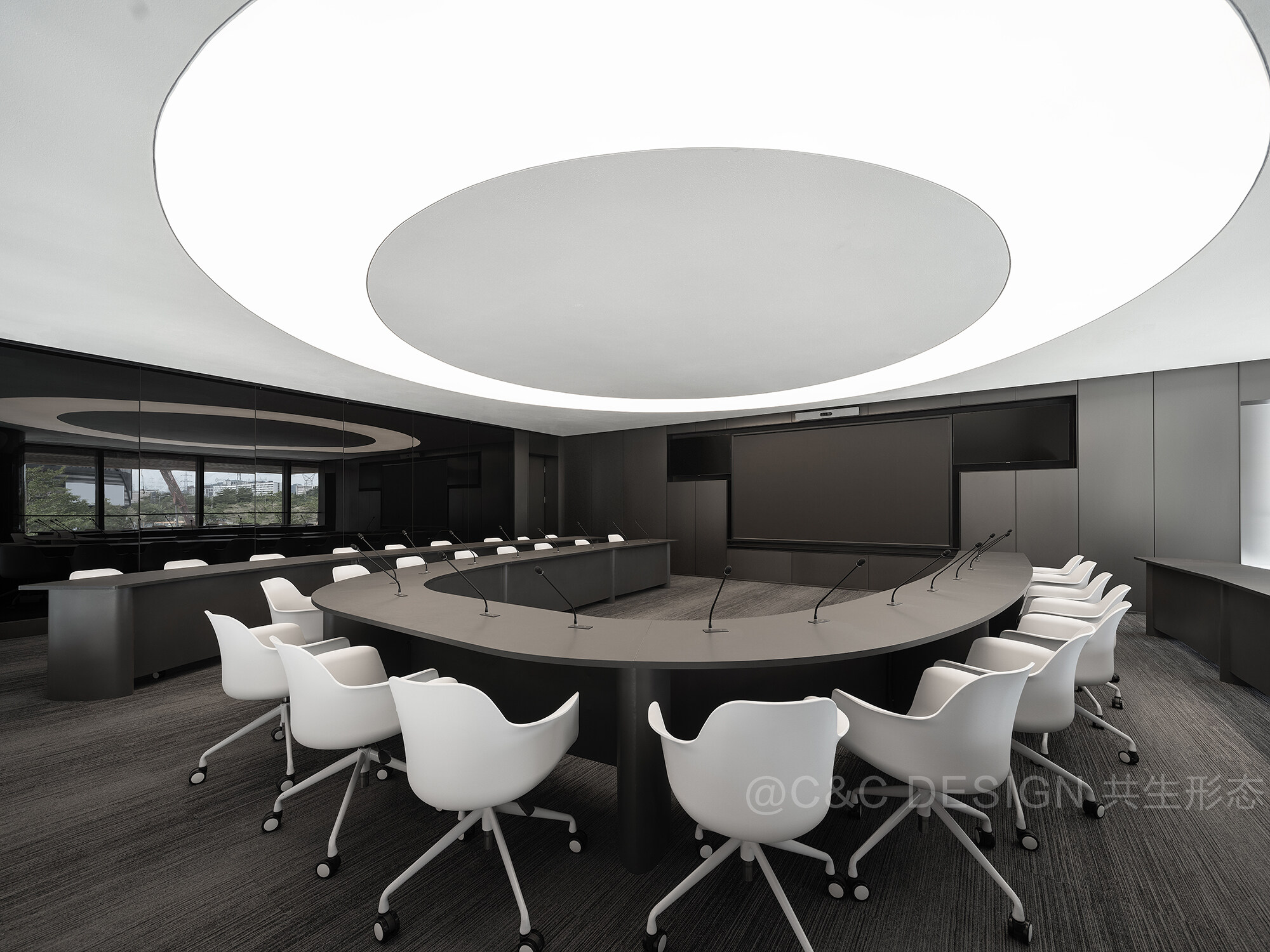 时代天河E-PARK二期 - 共生形态 C&C DESIGN-9