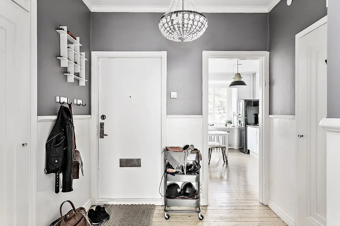 17 平米小客厅巧妙变三室，城市蜗居逆袭攻略-5