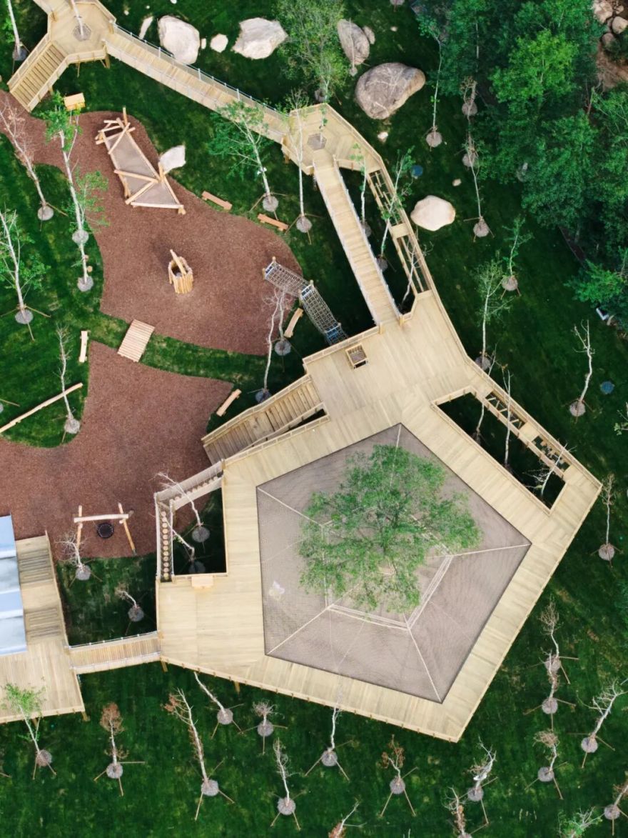 喜随x阿那亚|雾灵山灯塔自然乐园官宣开放!-15