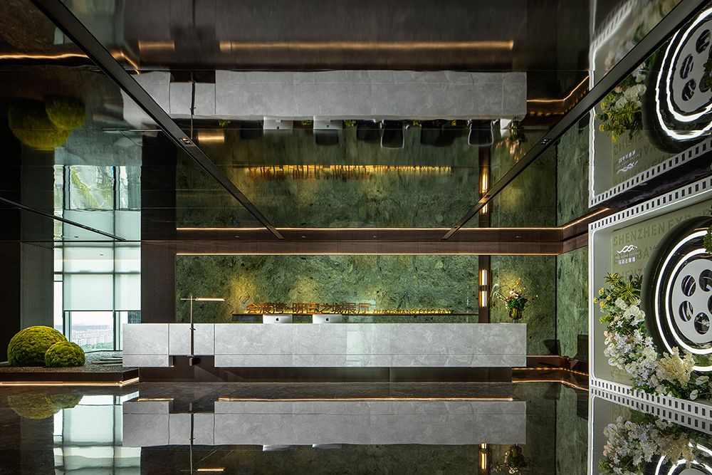 深圳会展湾·明日之城展厅丨中国深圳丨璞丽设计 PULI DESIGN-6