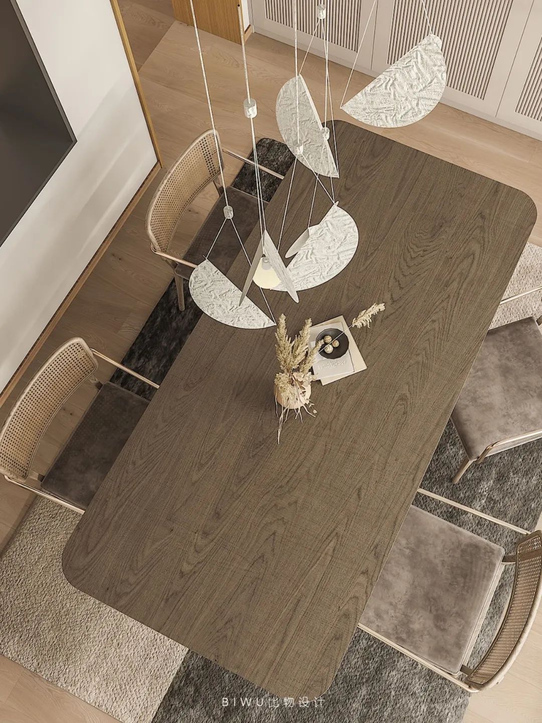 东花市北里老破小改造丨中国北京丨比物设计-15