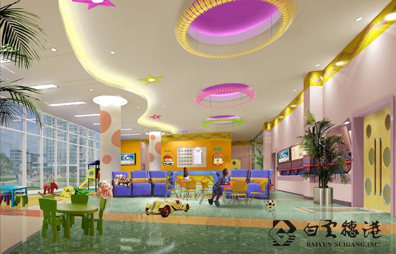 安徽医科大学第二附属医院，绿色医疗空间设计典范-1