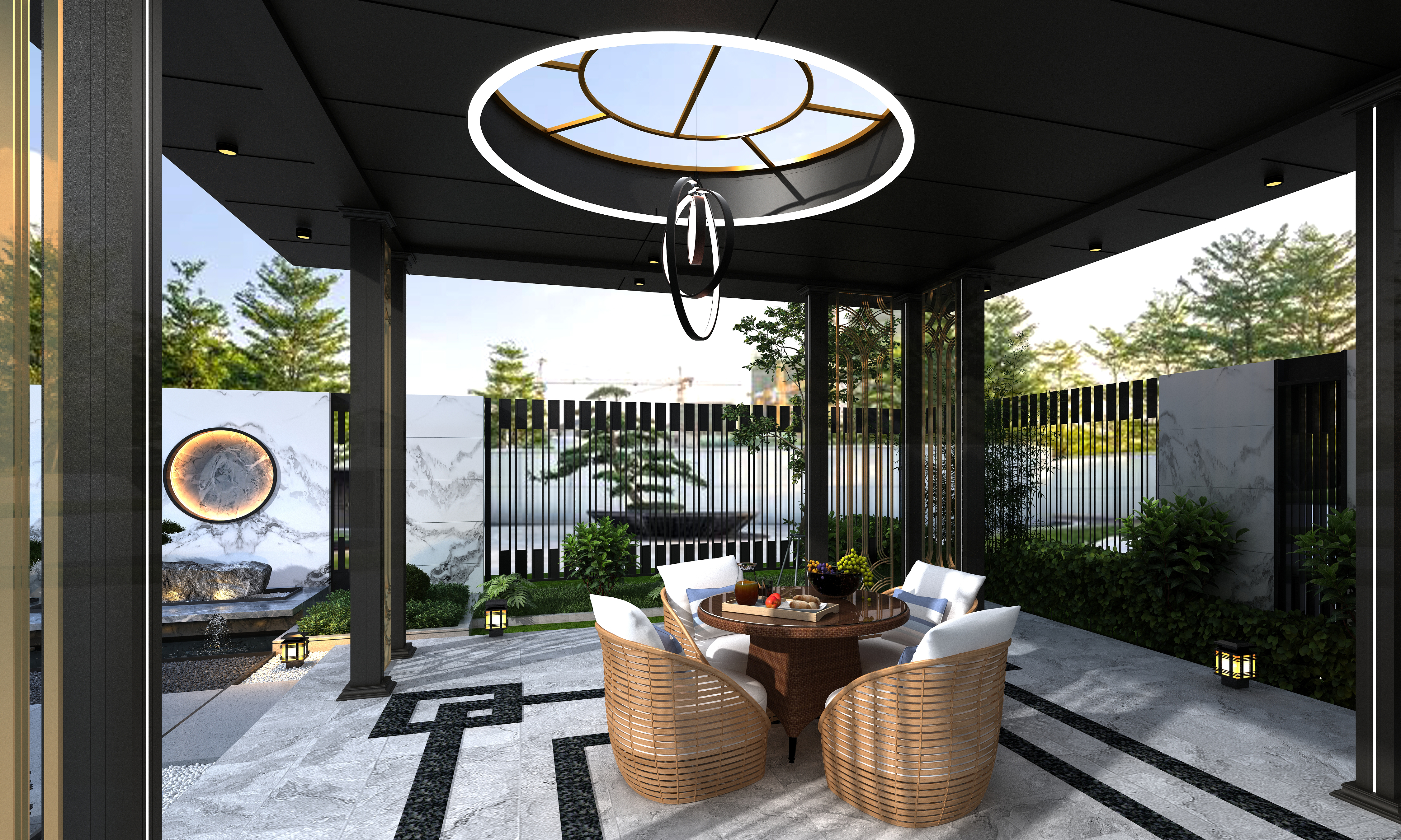 新式  风雅亭-16