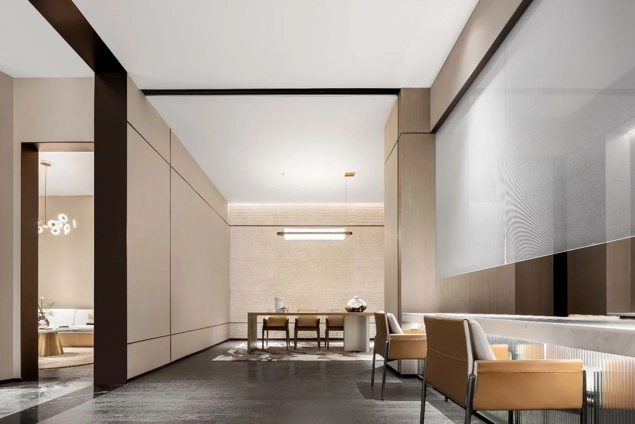 深圳花样年家天下三期售楼处设计丨中国深圳丨GK 桂睿诗设计-45