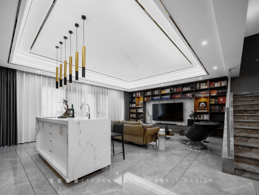 都市新贵|钰纺新作丨中国成都丨三木源设计,钰纺软装-28