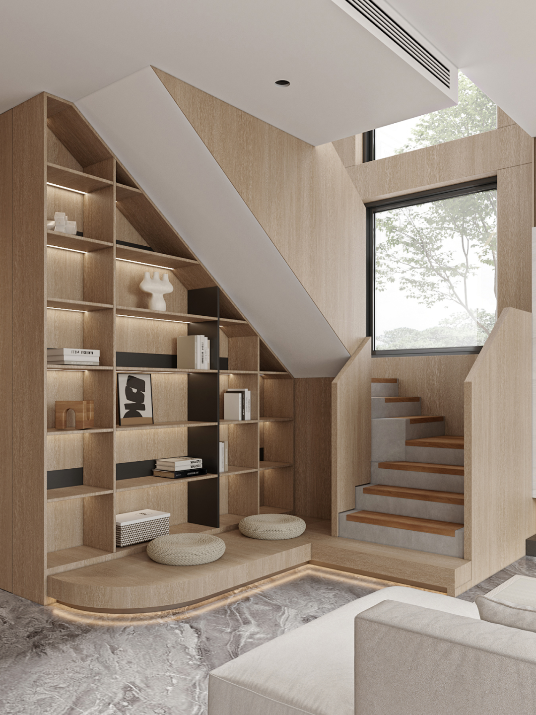 亲子空间设计丨星杰-12