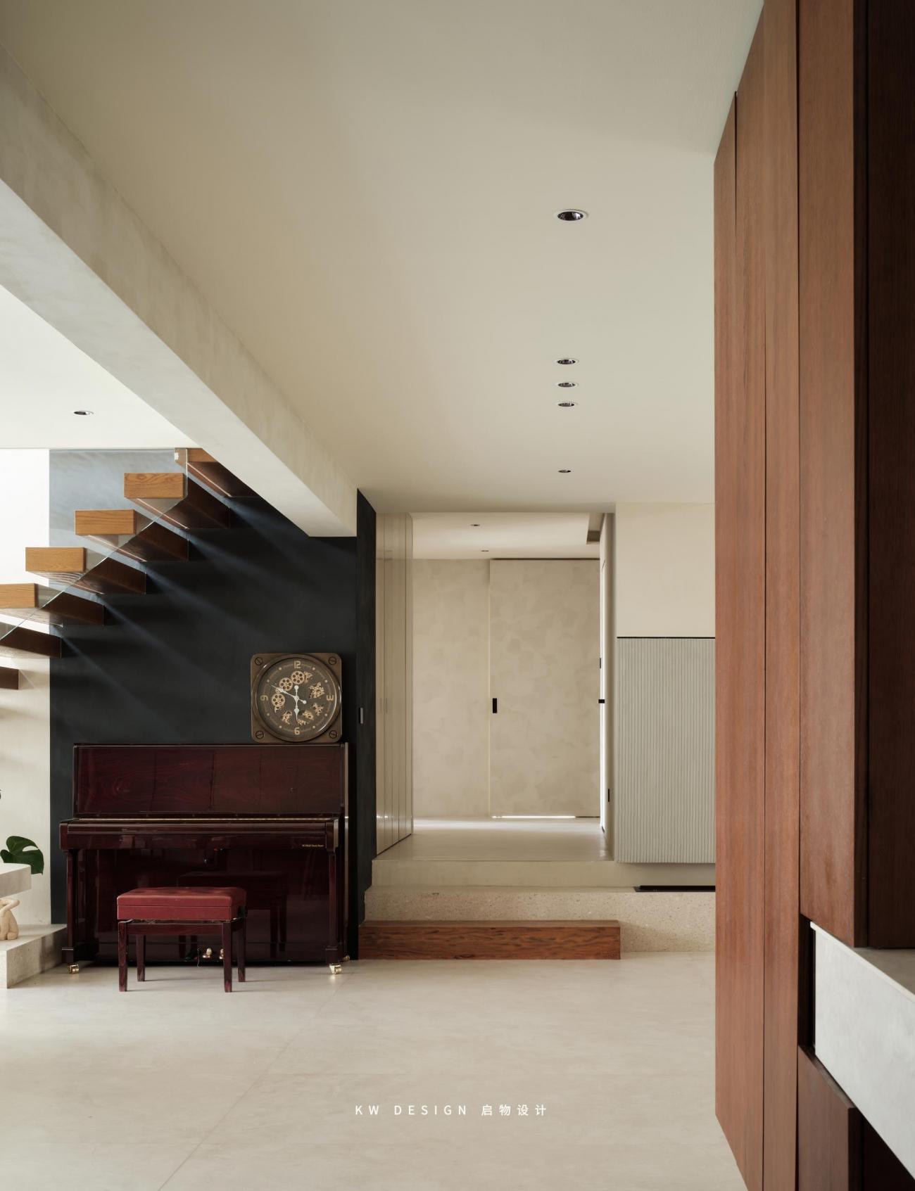 启物设计·300㎡顶层复式住宅-49