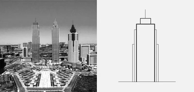 哈尔滨中融信托大厦 | 金融办公与生态人文的完美融合-75