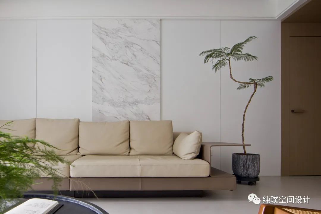 万达华府130㎡精装房改造丨中国佛山丨广东纯璞空间设计有限公司-19