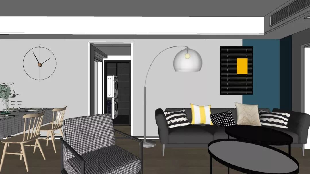 长沙北欧风、宜家风、现代北欧风各具特色,总有一款适合你-50