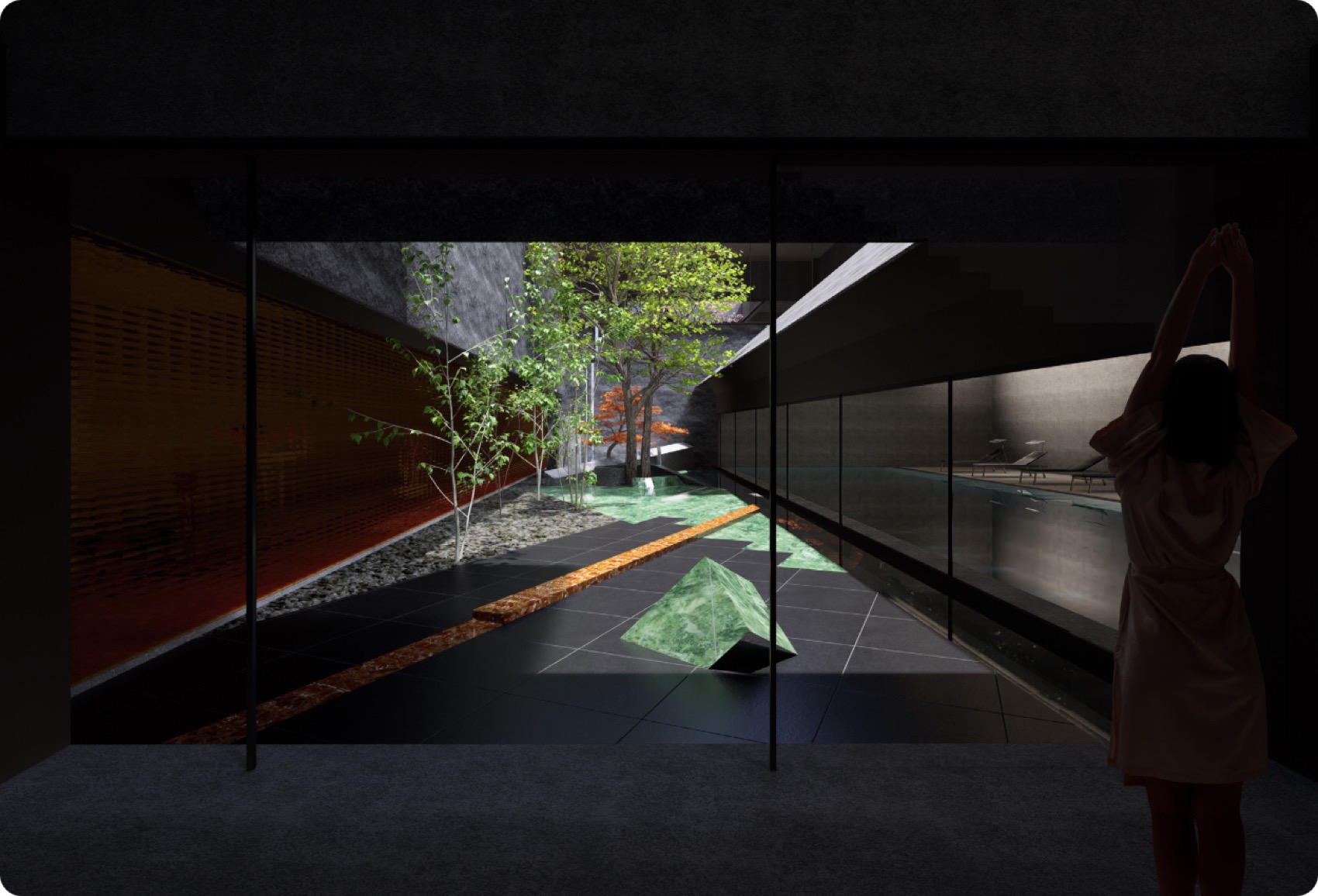 大同既下山·SUNYATA酒店丨中国大同-166