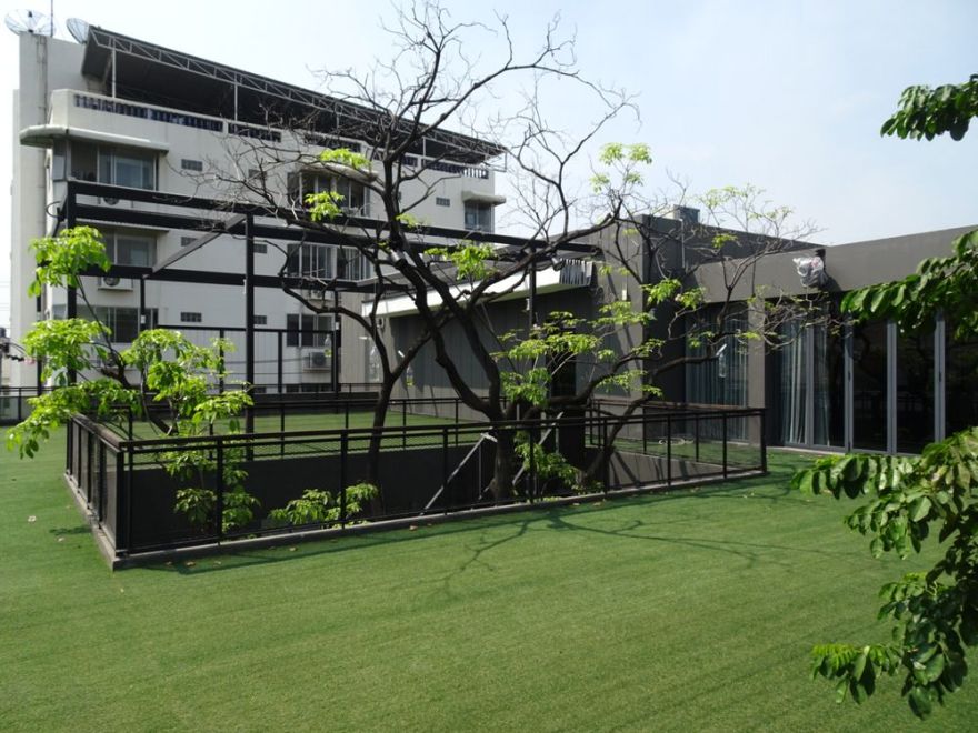 ナイイパ・アート・コンプレックス | タイ の建築【世界建築巡り】-57