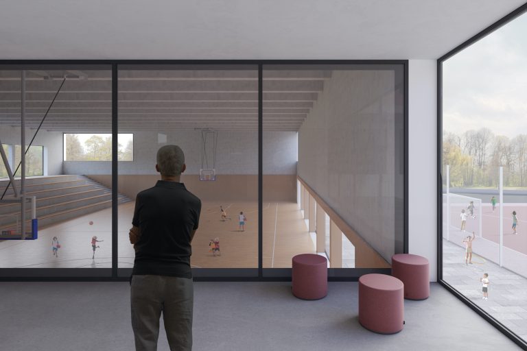 Lucian Blaga理论高中国际设计项目-49