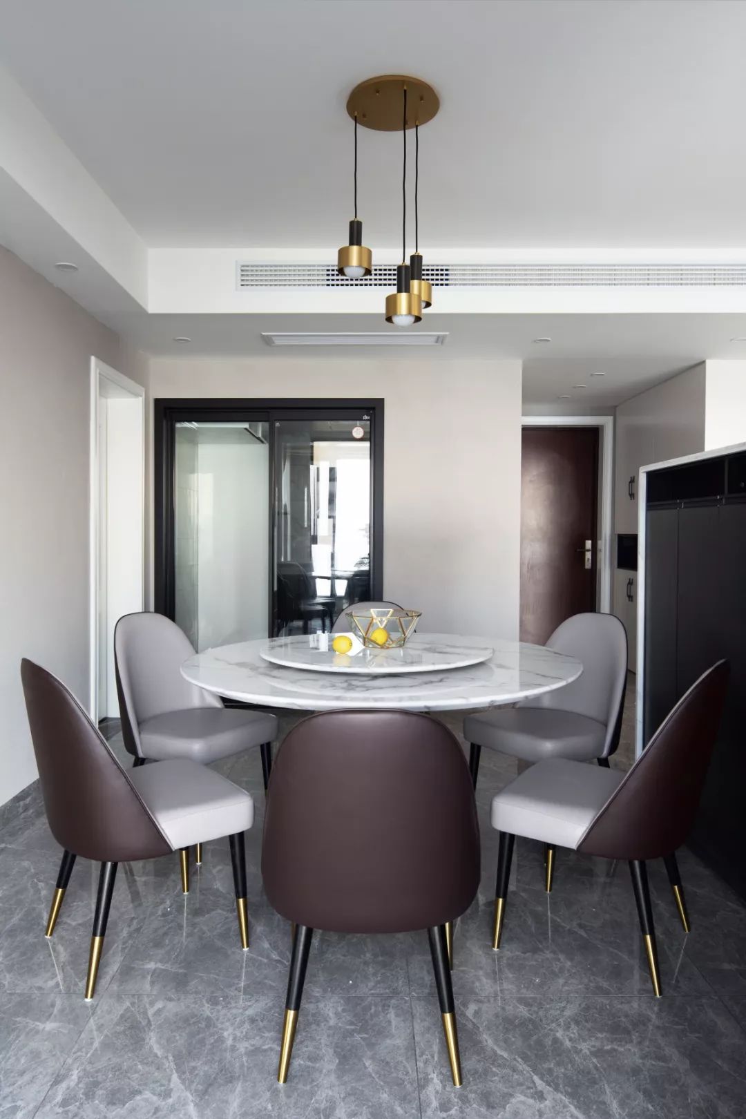 南昌 140㎡现代极简家居，诠释精致生活美学-53