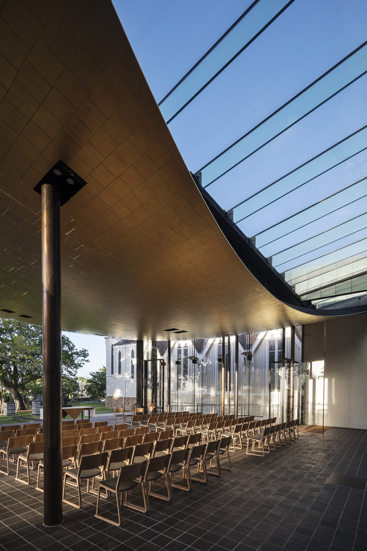 Bishop Selwyn Chapel Fearon Hay Architects-1