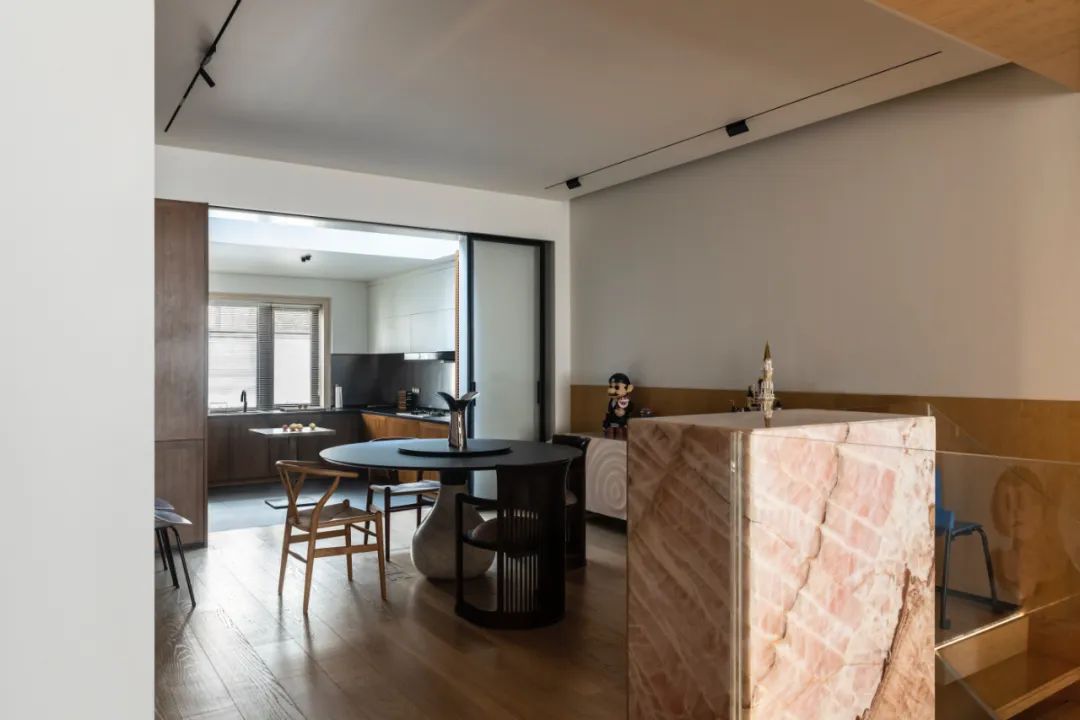 转场:电影人的生活住宅丨中国北京丨未来以北工作室-41