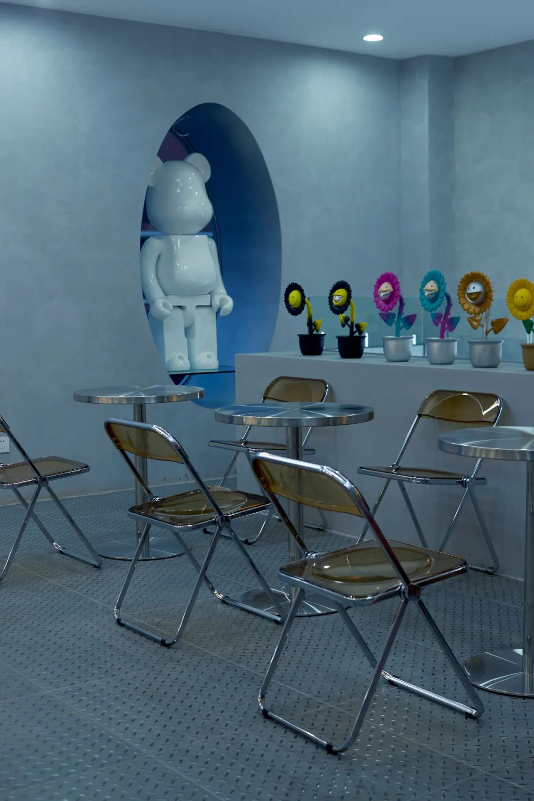 回向空间 | U+2647 设计谷晓贝,烟台潮流店诠释国产街头感-30