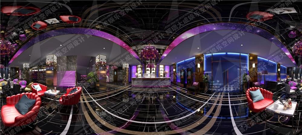 贵州鼎尚 KTV,打造时尚娱乐空间-6