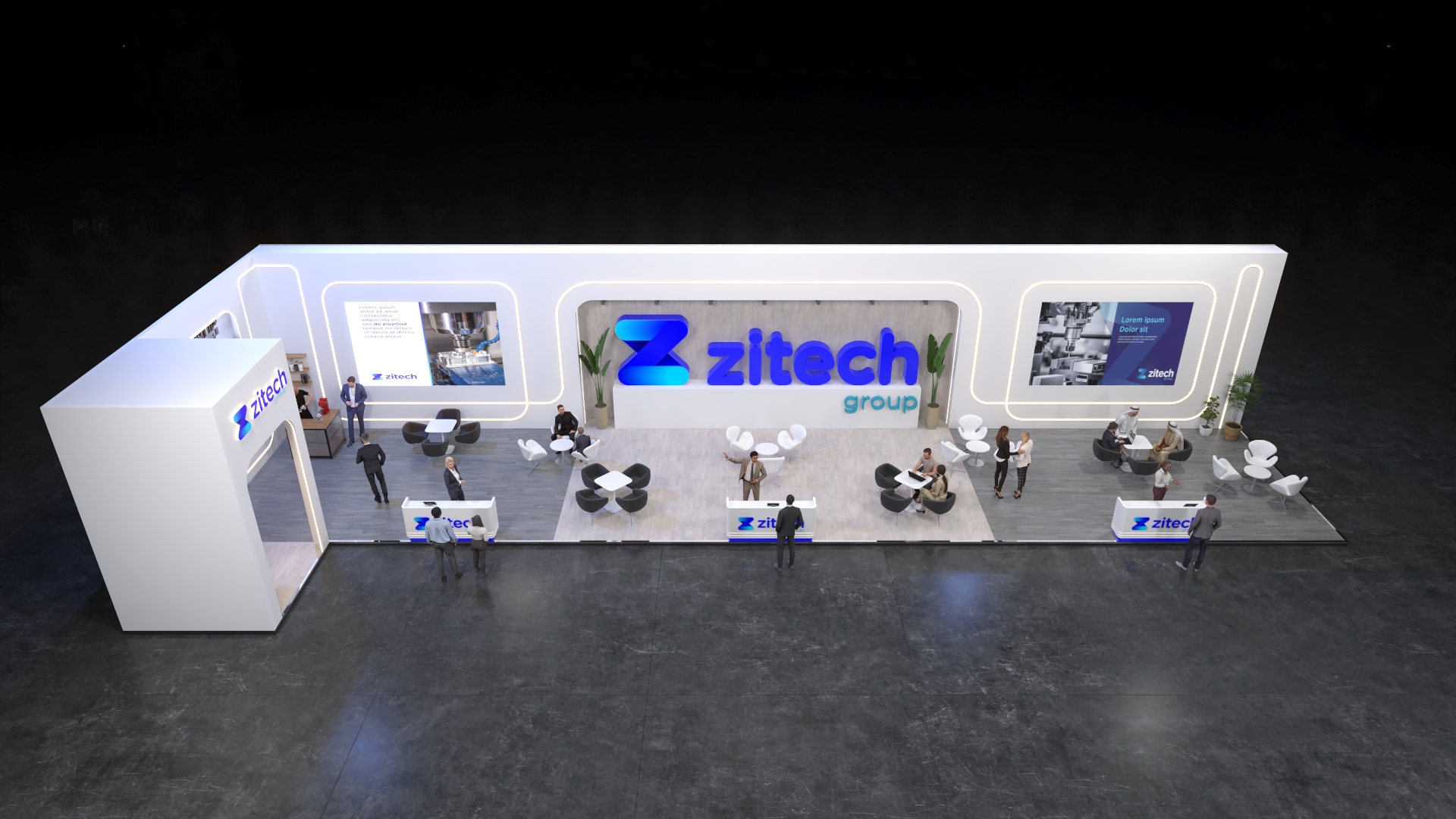 Zitech Booth Proposal 02 | Mactech Egypt-10