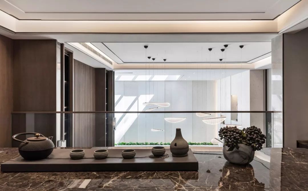 龙湖舜山府195样板间  为上设计-26