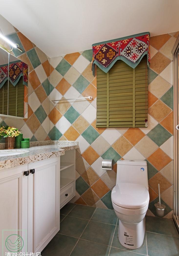 《清羽设计》MINI X · 小户型家居改造的灵感之作-39