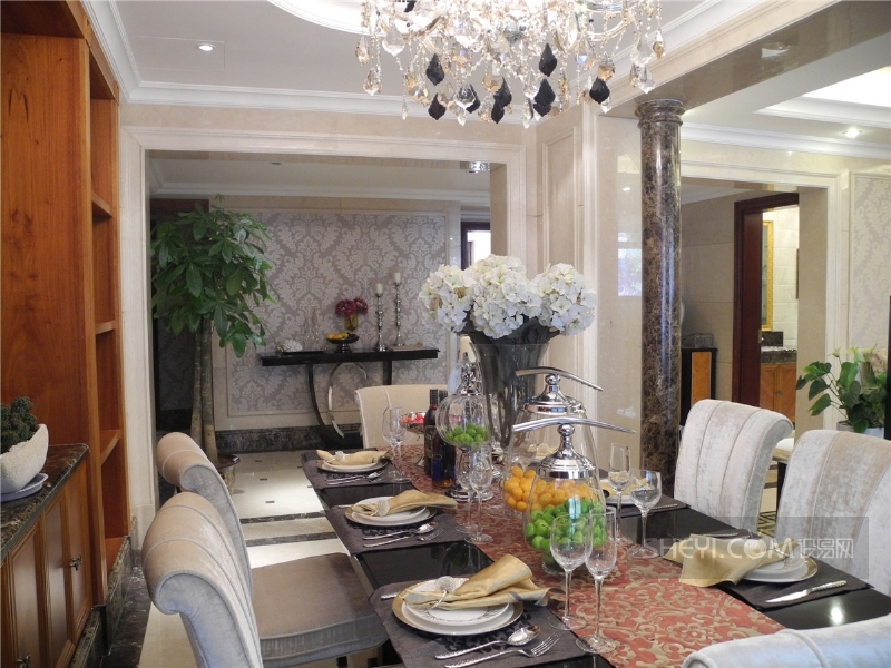 G-A 户型样板间 | 现代简约设计典范-6