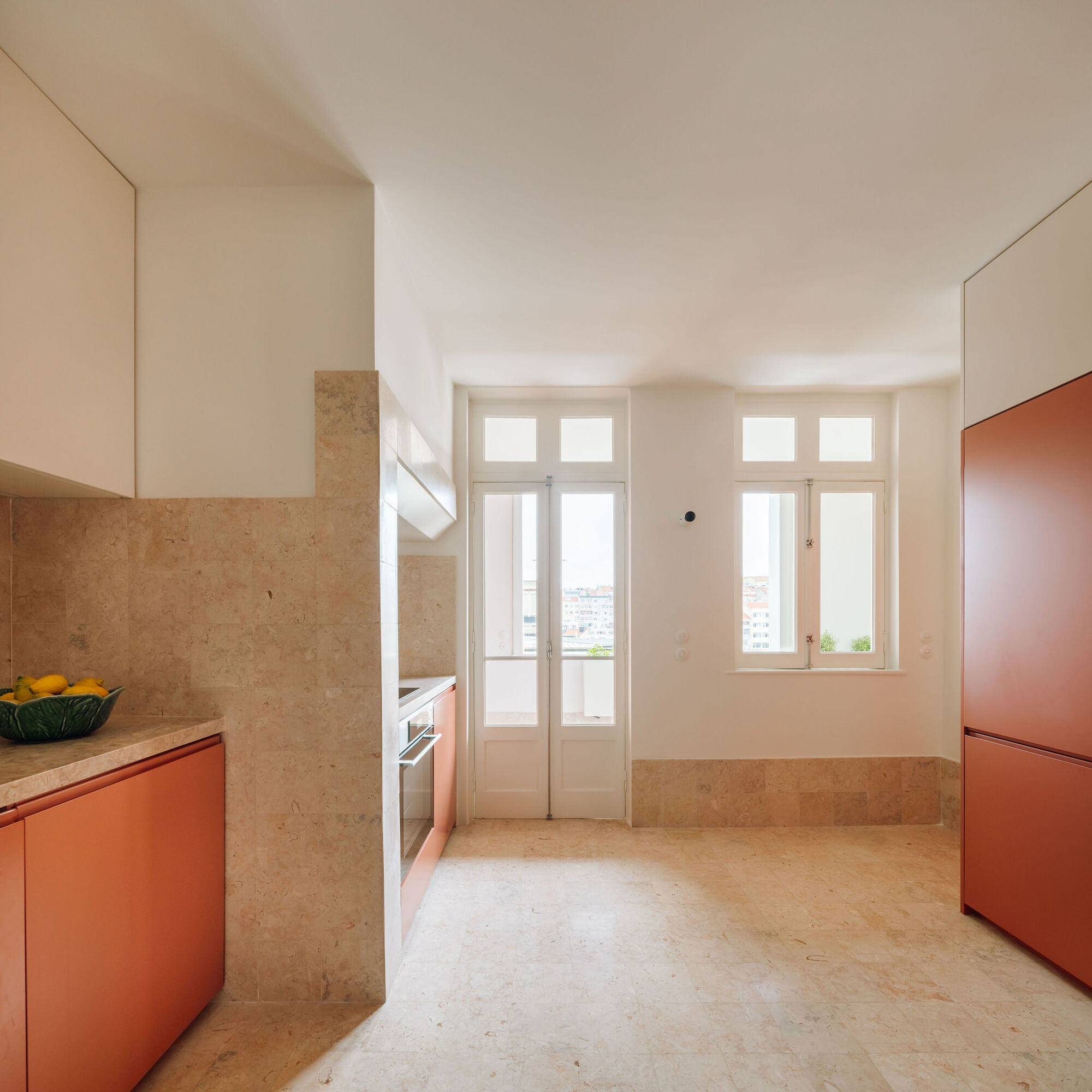 罗德里格斯·桑帕约公寓丨葡萄牙里斯本丨Manuel Tojal Architects-52