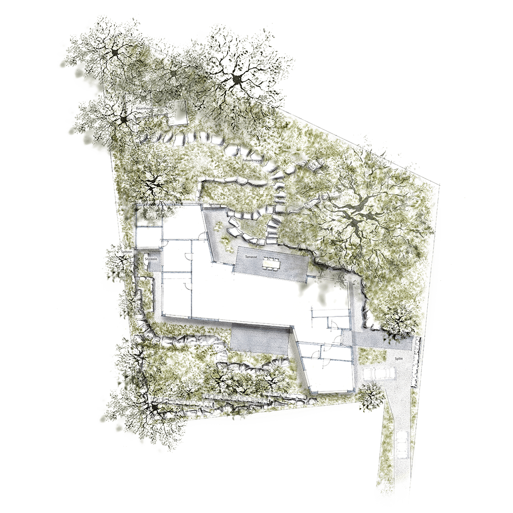 Gartenanlage bei Hannover（汉诺威园林项目）丨德国汉诺威丨Petra Pelz,Peter Berg-34