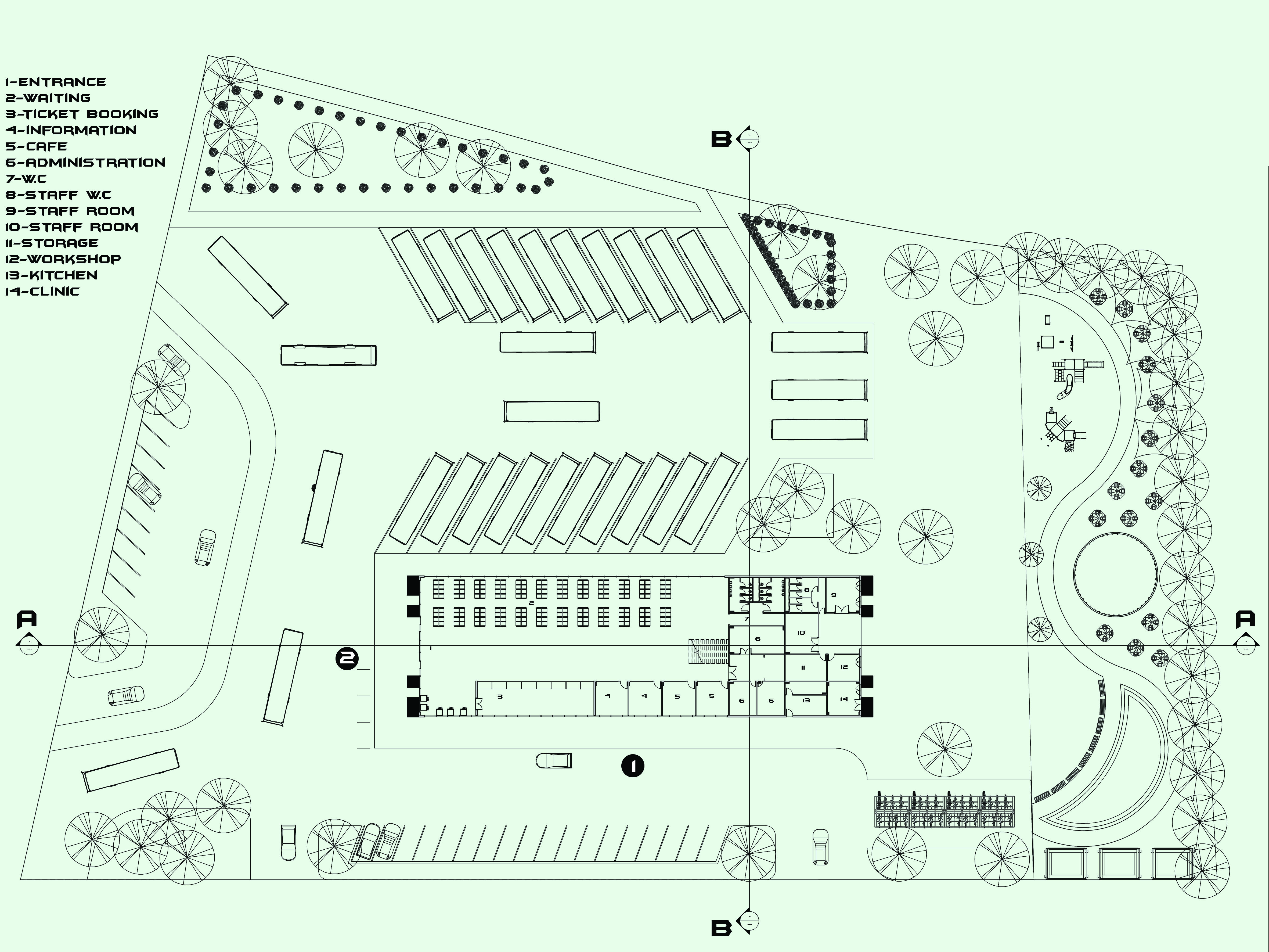 ALAMEIN BUS STATION（阿拉曼汽车站）-13