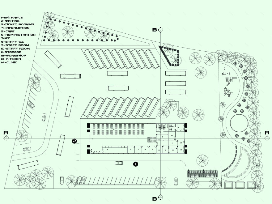 ALAMEIN BUS STATION(阿拉曼汽车站)-13