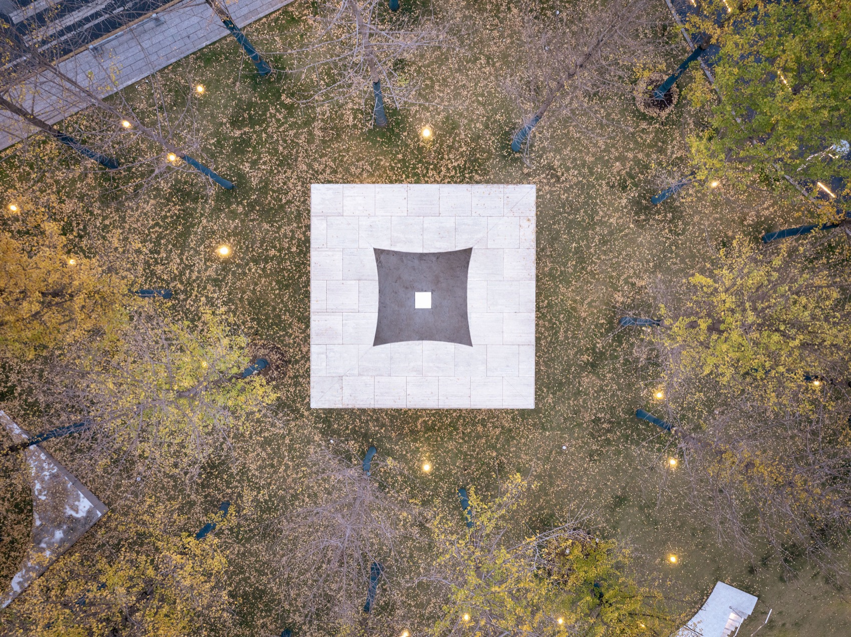 阿云朵仓公共艺术空间丨中国贵阳丨一树建筑工作室-38