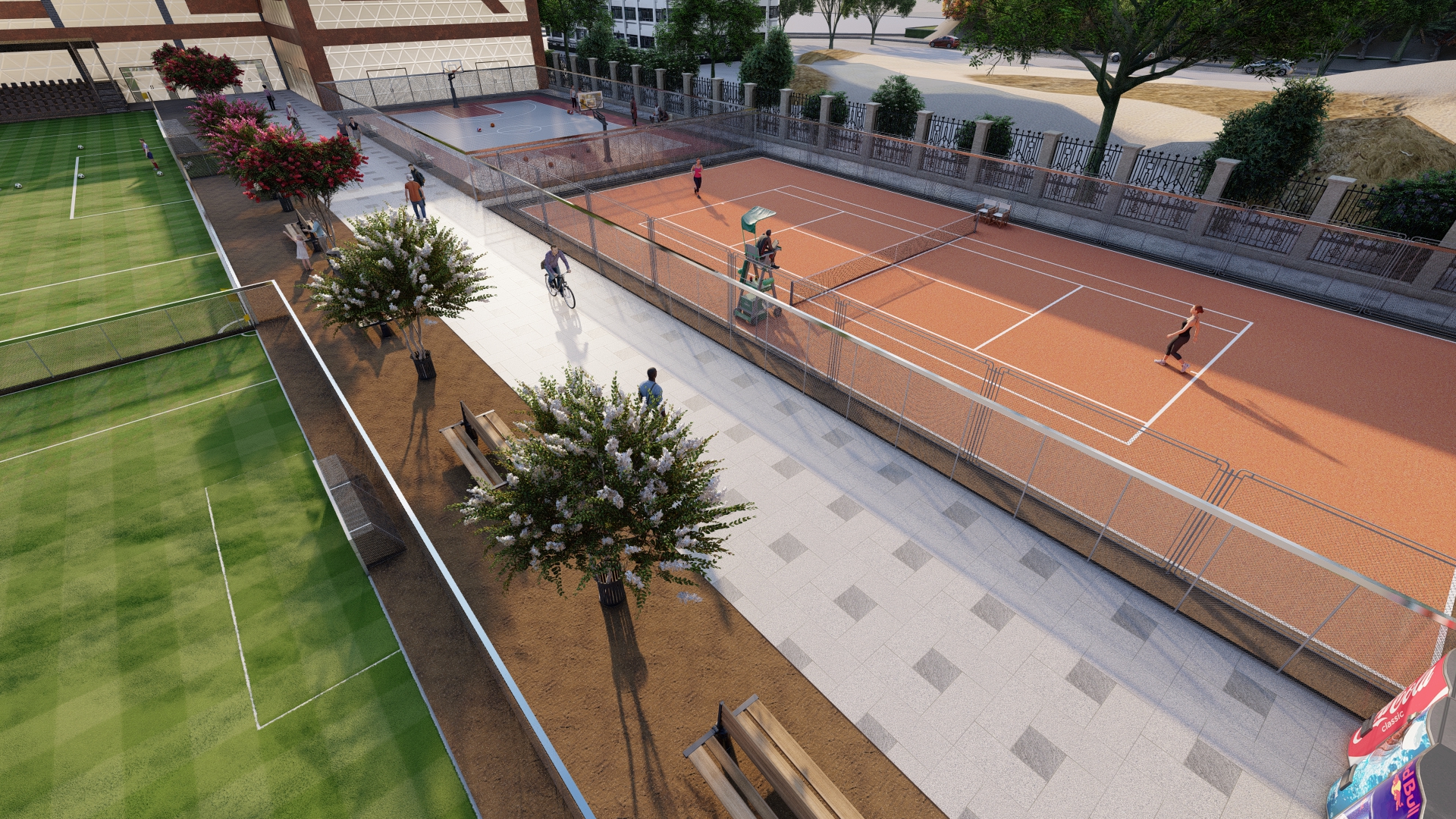 Sport Youth Center-20