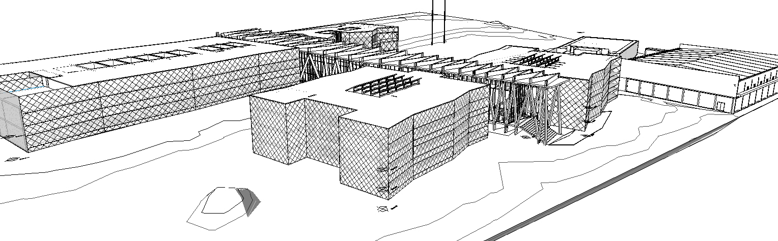 Barcelos High School / Cerejeira Fontes Architects-36