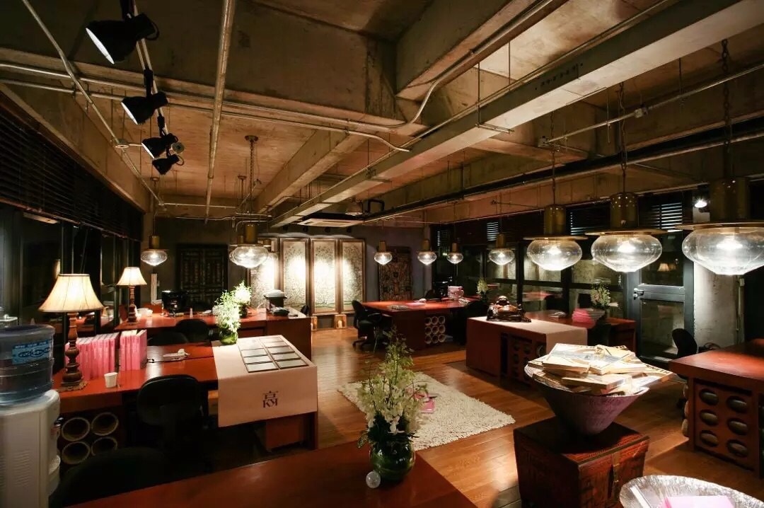 上海老场坊博览馆：深圳高文安设计-20
