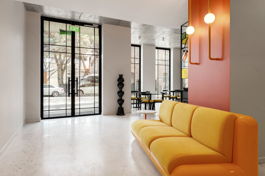 公寓式酒店丨STUDIO SOO,EKATERINA IVANOVA等-46