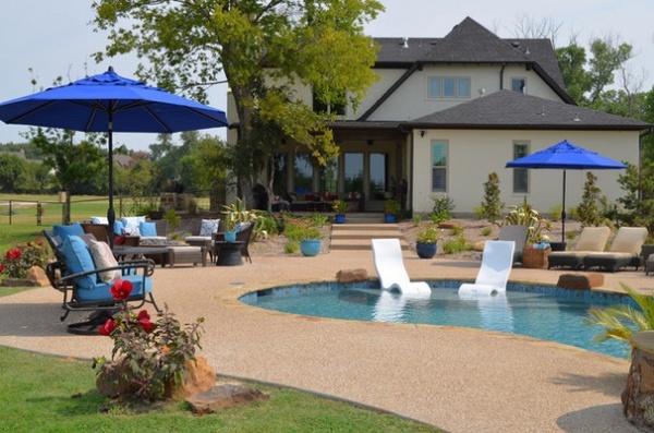My Houzz: Color-Happy Country Living in Fort Worth - Decor Ideas-61