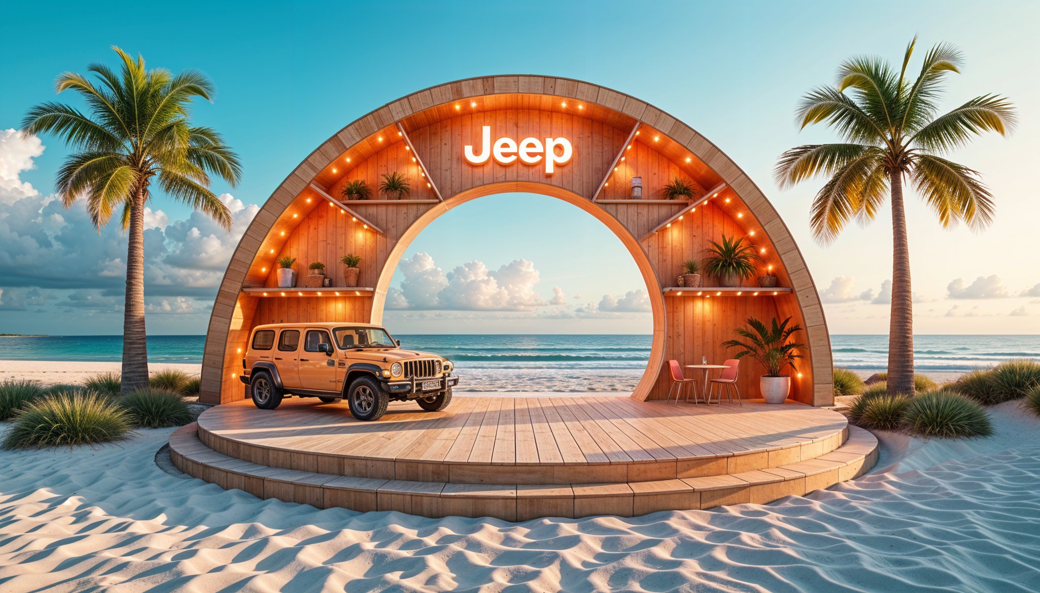 2025年Jeep牧马人活动路演，North Coast ( Ai Concept )-8