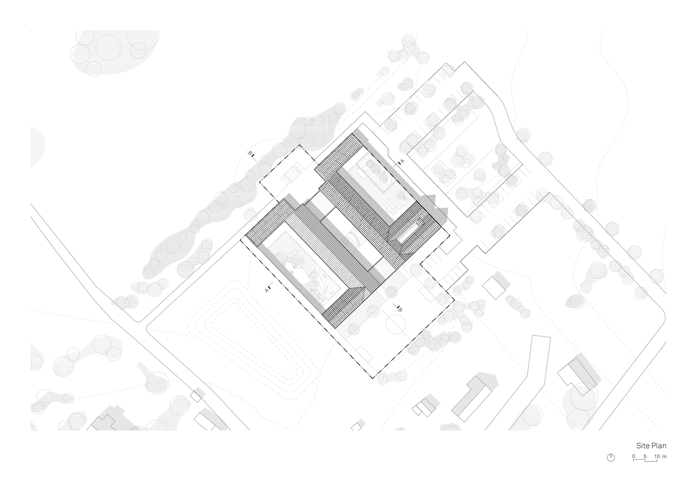 法国 Les Moulins 学校-39