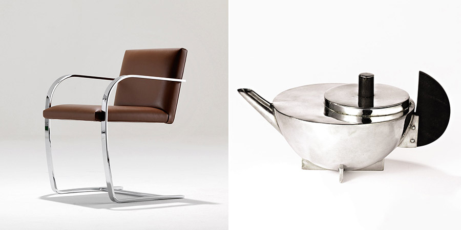 包豪斯学校（BAUHAUS）丨德国柏林丨沃尔特·格罗皮乌斯等-67