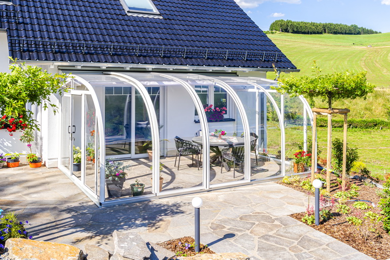 Vöroka 太阳能移动阳光房改造露台项目-19