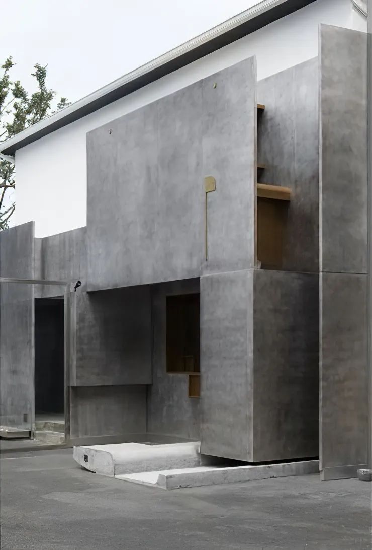 结构主义图集---凹凸错落一-48