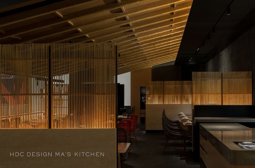 《马旺子•川小馆》 | 川西风情融入现代设计-19