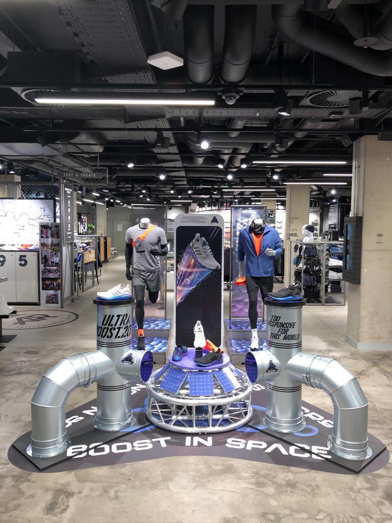 How adidas’ UltraBoost 20 Conquered The World With A Gravity Defying Brand Experience-9