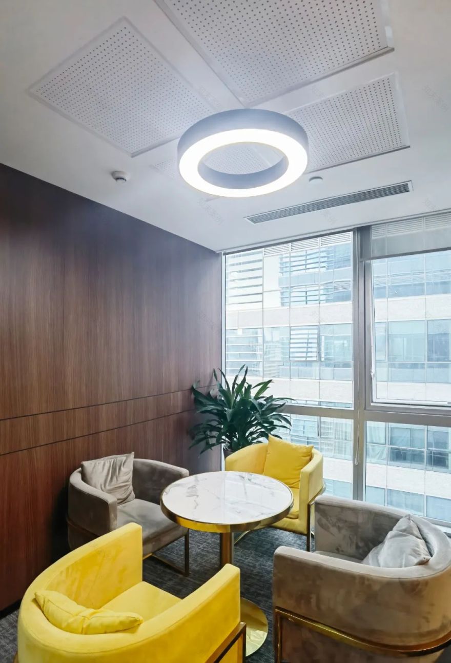 云沐资本办公室室内设计丨中国深圳丨凯斯设计(深圳)有限公司-44