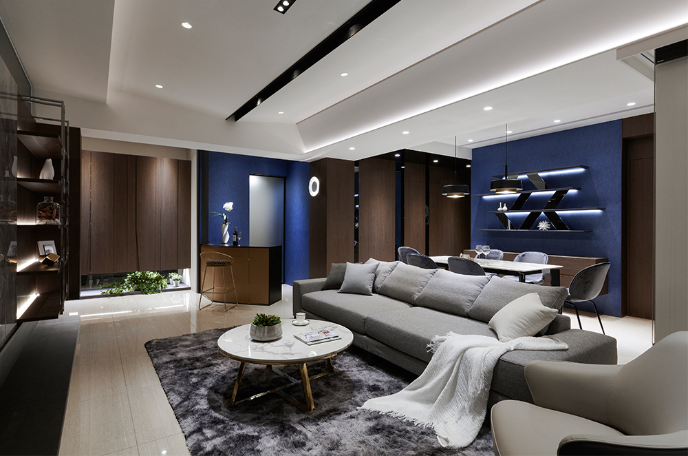 自然韵律，沉静如昔——「芸采設計」打造绿意盎然的室内空间-9