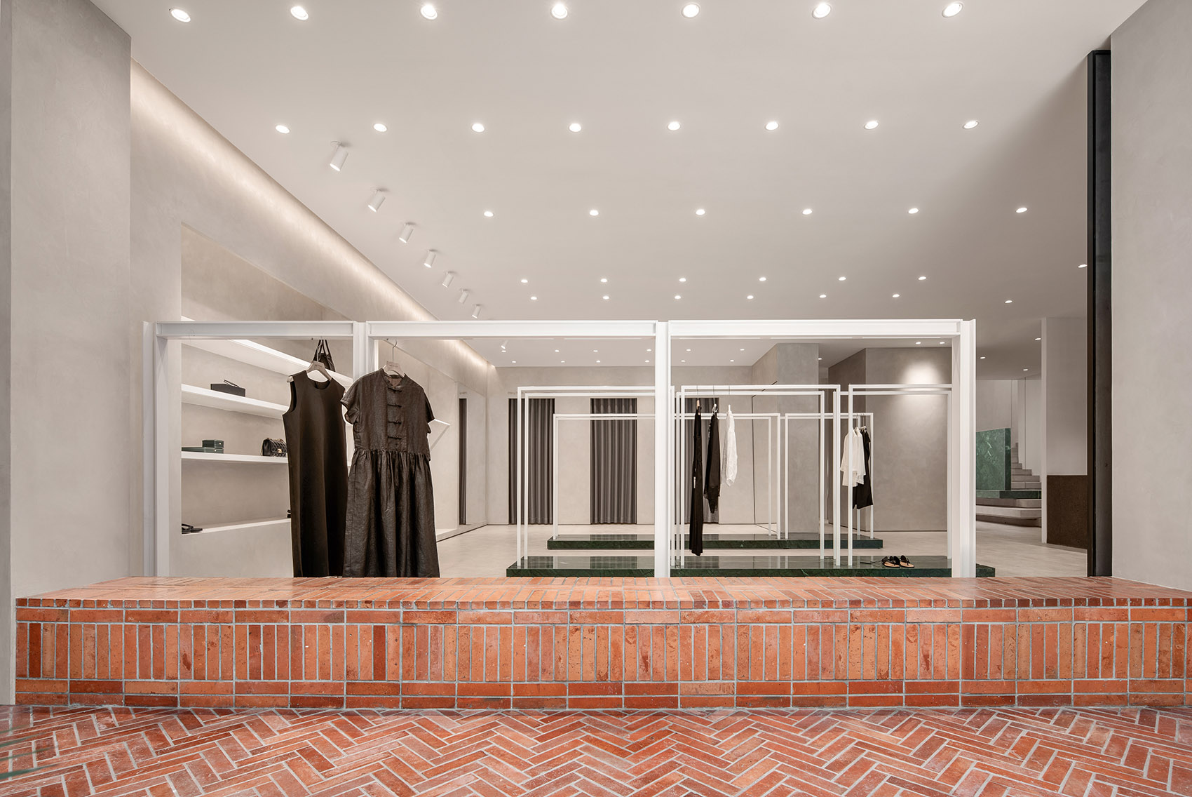 WEI STUFF 服装店丨中国太原丨末染设计-46